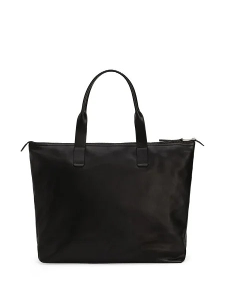 Geantă Dolce & Gabbana cu imagine negru
