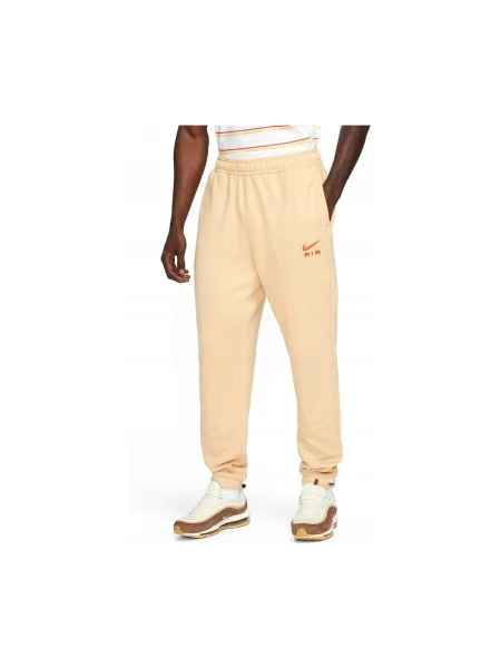 Nohavice Nike oranžová