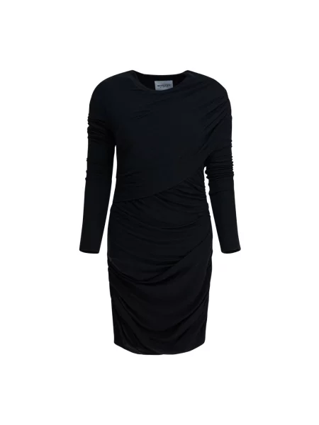 Sukienka Marant Etoile garniturowa czarna