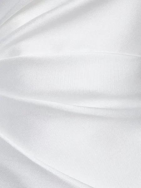 Rochie maxi Solace London alb