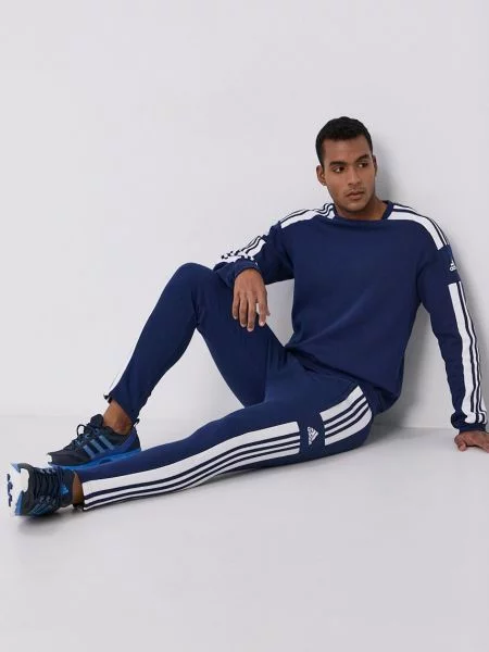 Adidas Performance Majica modra