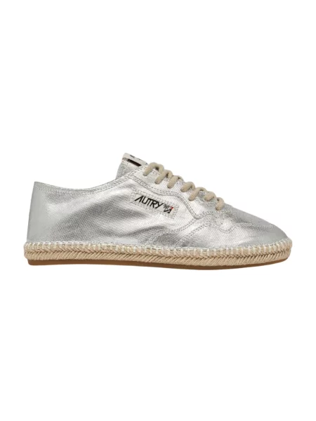 Sneakersy Autry szare
