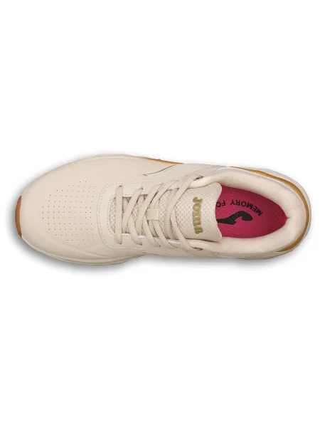Pantofi Joma alb