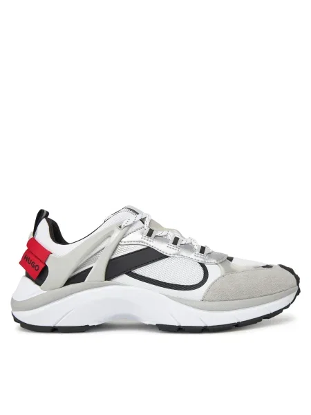 Sneakersy HUGO biela
