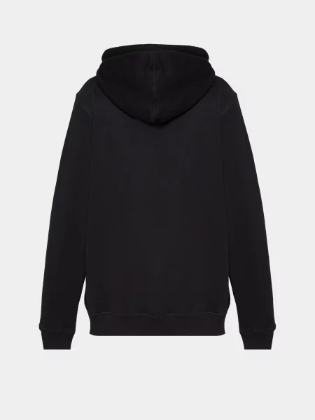 Худи 47 Brand черное