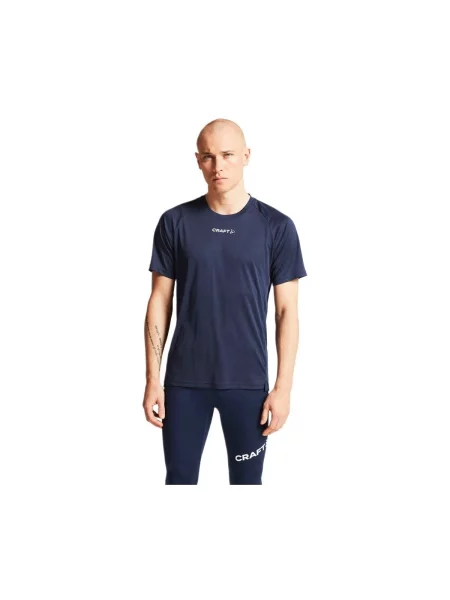 Tricou Craft albastru