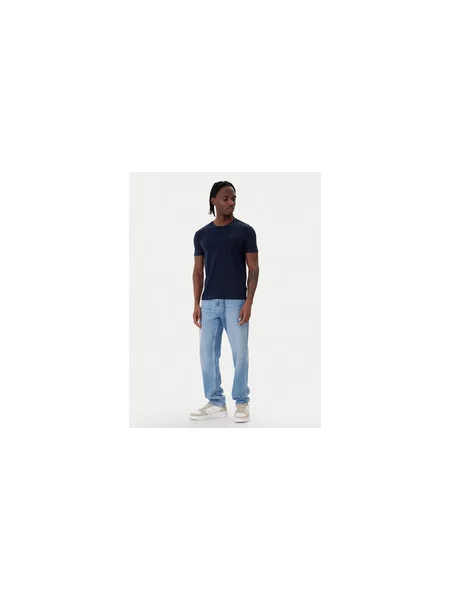 Tommy Jeans Set t-shirt majica﻿ Šarena Slim Fit
