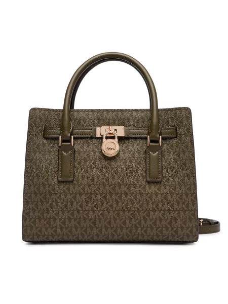 MICHAEL Michael Kors Geantă verde