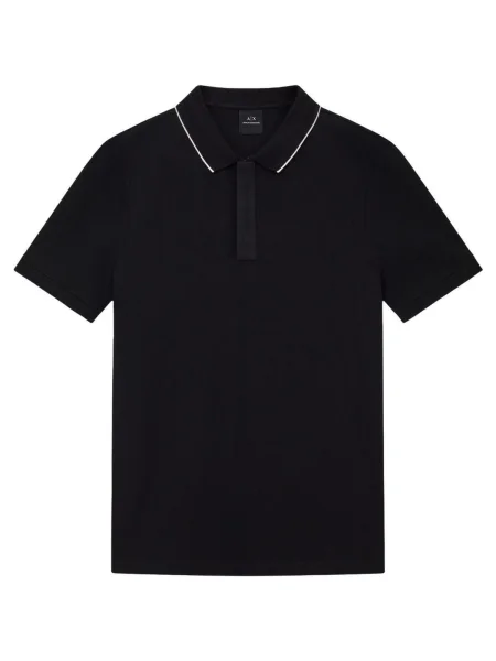 Polo Eax negru