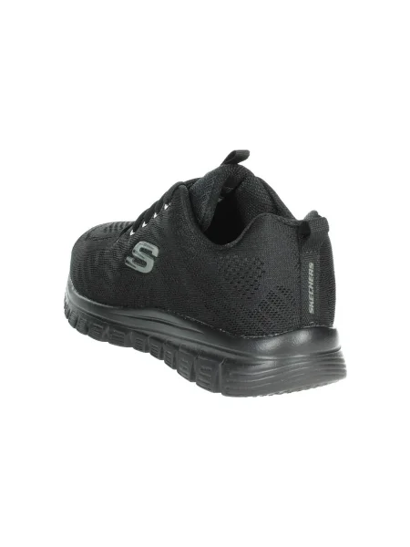 Pantofi Skechers negru