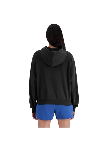 Bluza sportowa New Balance czarna