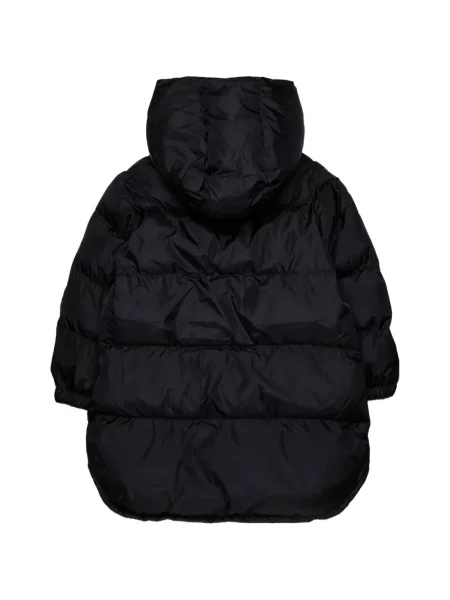 Kurtka dziecięca Mm6 Maison Margiela czarna