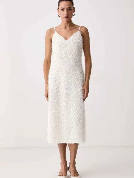 Marella rochie MLLGIOCHI bej