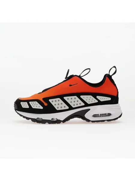 Trampki Nike W Air Max Sndr Brt Crimson/ Black-Brt Ceramic-White-Silver EUR białe