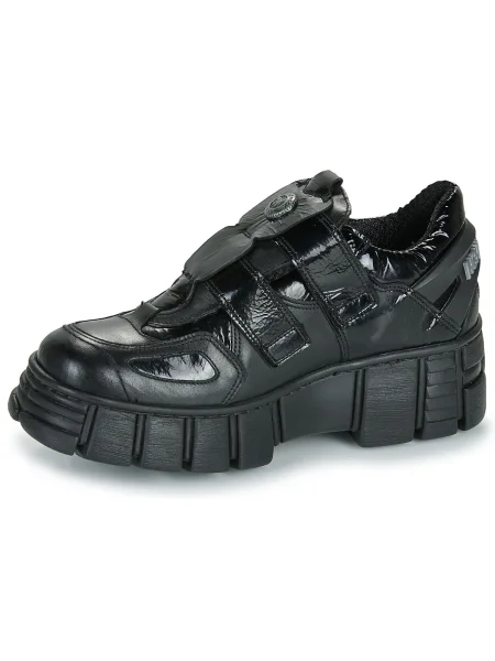 Pantofi New Rock negru