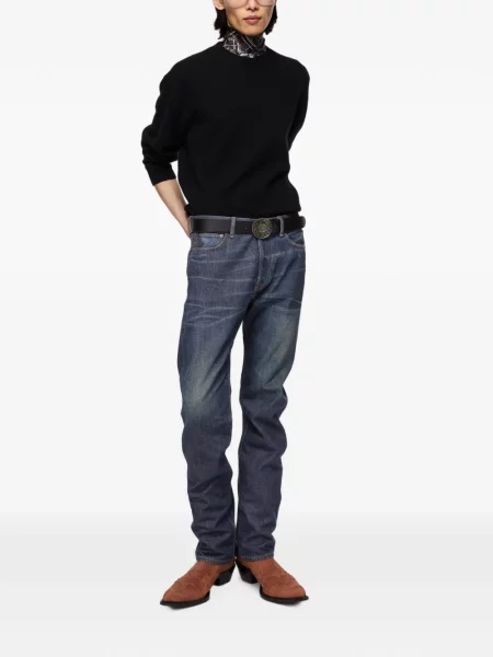 Blugi Acne Studios albastru
