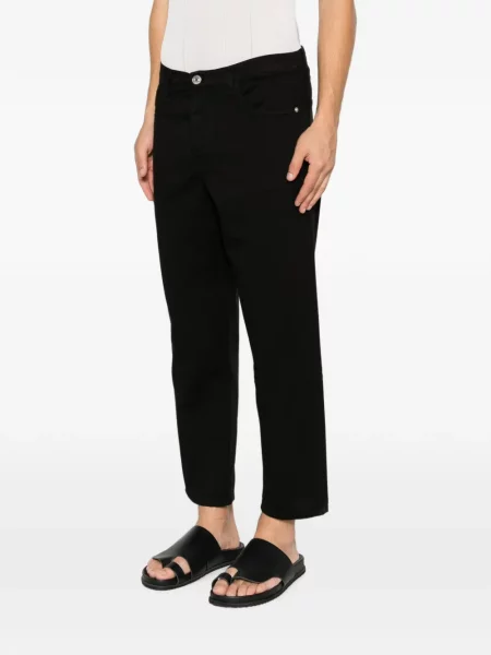 Blugi drepți Yes London negru