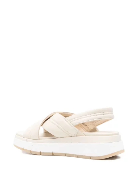 Sandale Clarks cu platformă