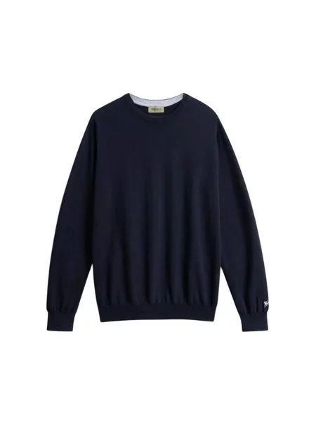 Pulover Woolrich albastru