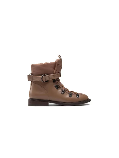 Kozačky Rage Age hnědé