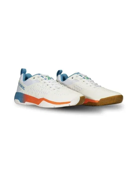 Pantofi Salming alb