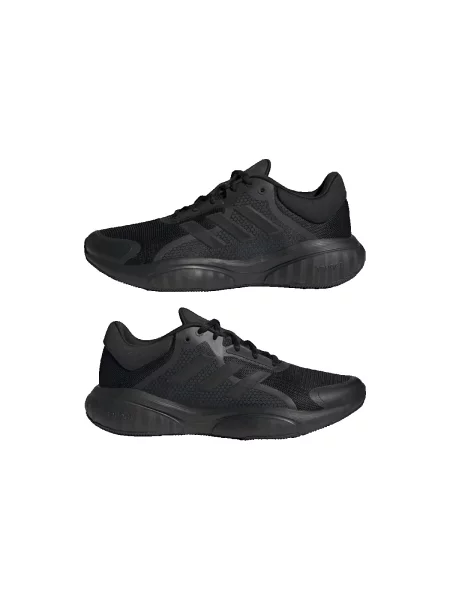 Félcipo Adidas fekete