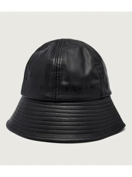 Căciulă Armani Exchange negru