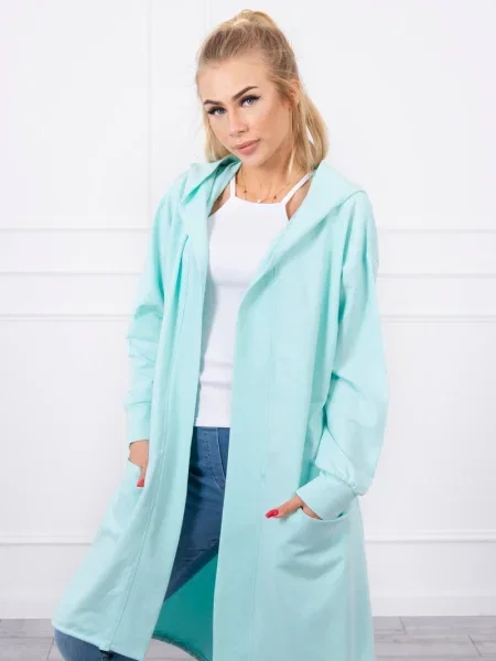 Geacă Kesi cu glugă