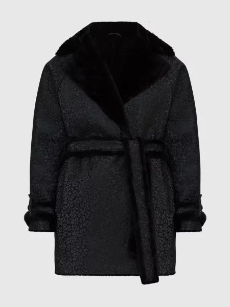 Пальто Rindi чорне