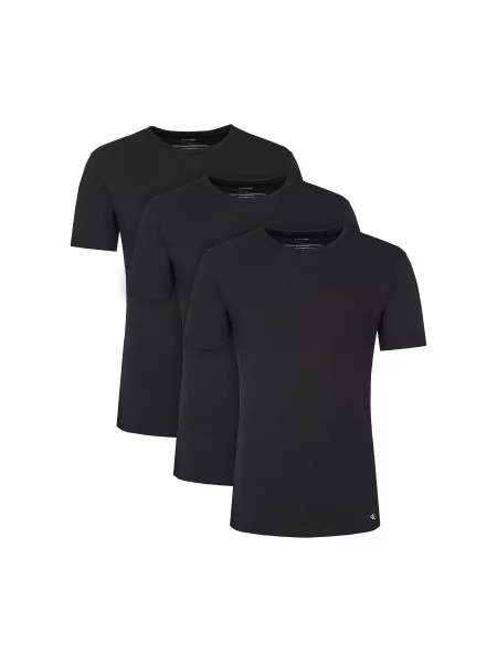 Marškinėliai Calvin Klein Underwear juoda