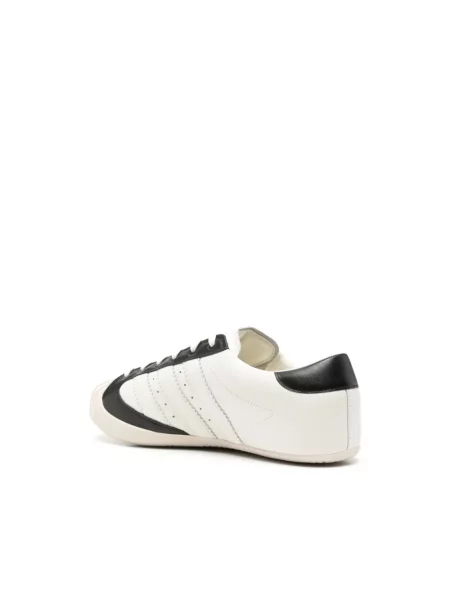 Sneakersy Y-3 skórzane białe