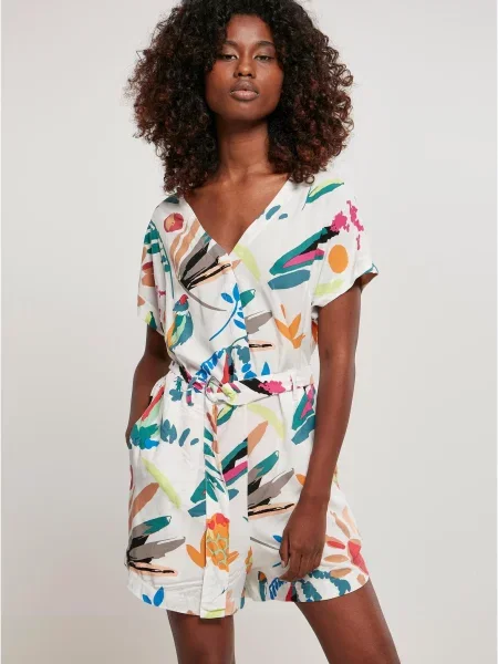 Kombinezon Urban Classics bela