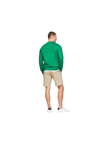 Geacă Tommy Hilfiger verde
