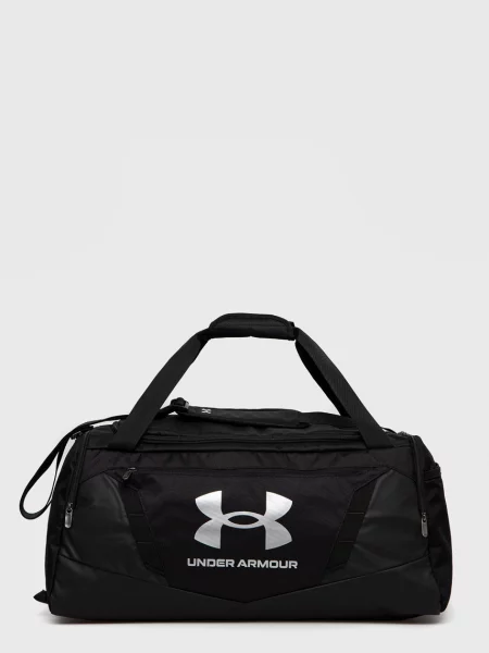 Torba sportowa UNDER ARMOUR Undeniable Medium Duffle Bag wodoodporna czarna
