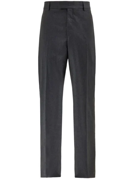 Pantaloni Ferragamo gri