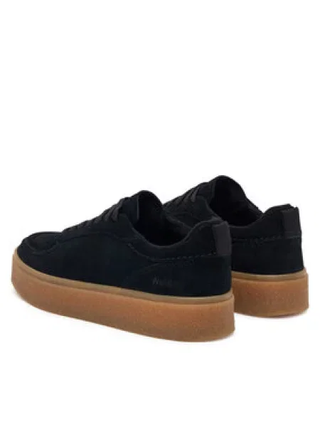 Sneakersy Clarks černé