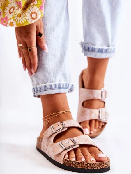 Natikači Evento roza