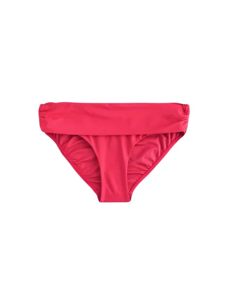 Next Slip costum de baie zmeură roz