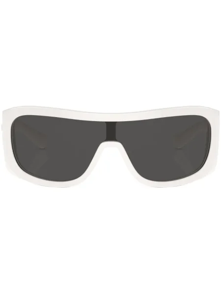 Ochelari de soare Dolce & Gabbana Eyewear alb