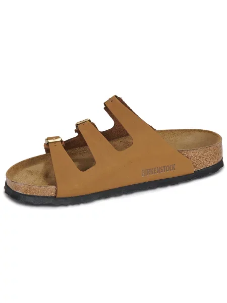 Pantofi Birkenstock maro