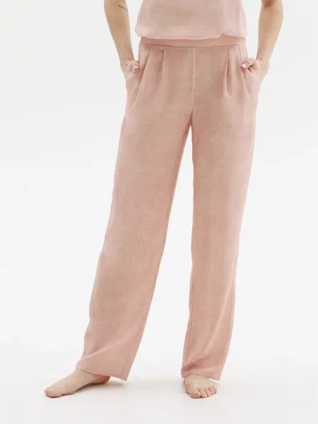 Низ піжами Leinle рожевий