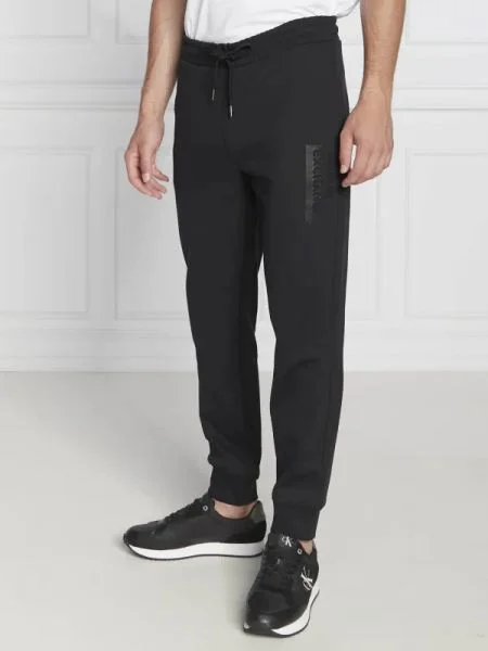 Armani Exchange Jogger nadrág fekete