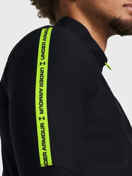 Спортивная кофта Under Armour черная