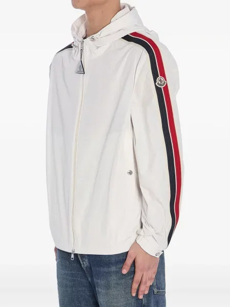 Geacă Moncler alb