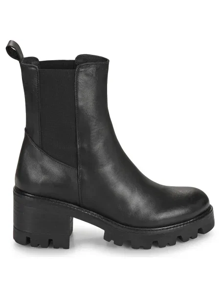 Pantofi Myma negru