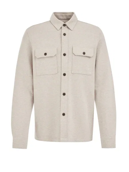 WE Fashion Košile béžová