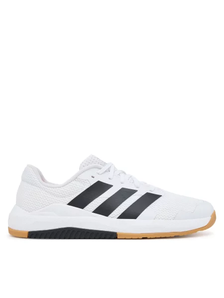 ADIDAS PERFORMANCE Sportske cipele DROPSET BASE crna bijela