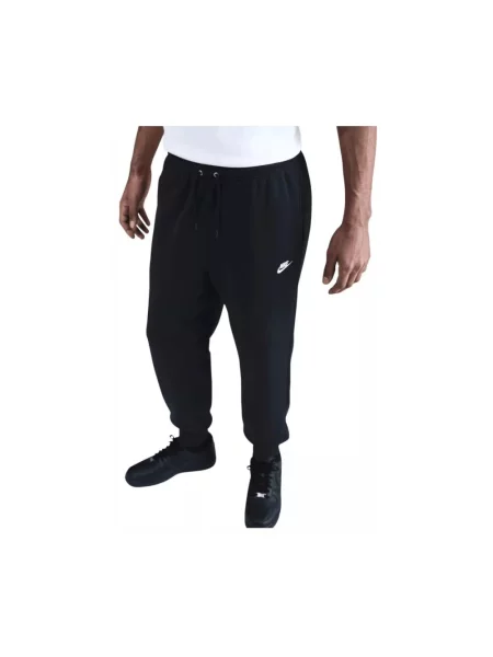 Joggery Nike czarne