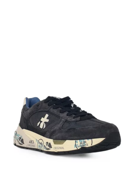 Sneakerși Premiata albastru