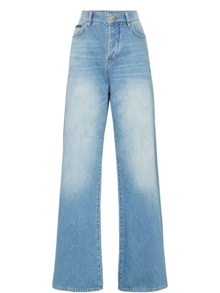 Blugi Philipp Plein albastru